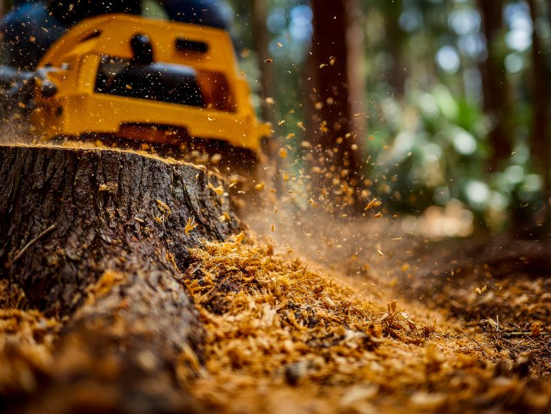 Stump Grinding